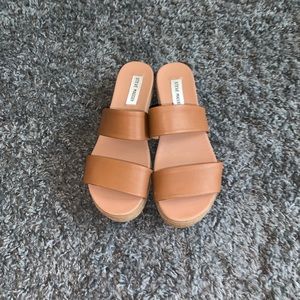 Steve Madden Platform Sandals